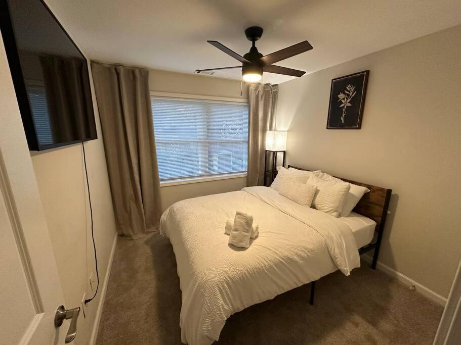 3 Bedroom Camilla Villa Atlanta Exterior photo