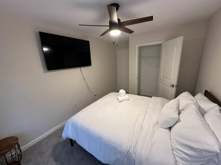 3 Bedroom Camilla Villa Atlanta Exterior photo