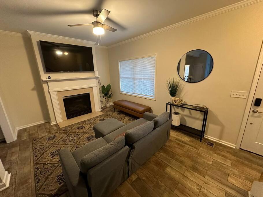 3 Bedroom Camilla Villa Atlanta Exterior photo