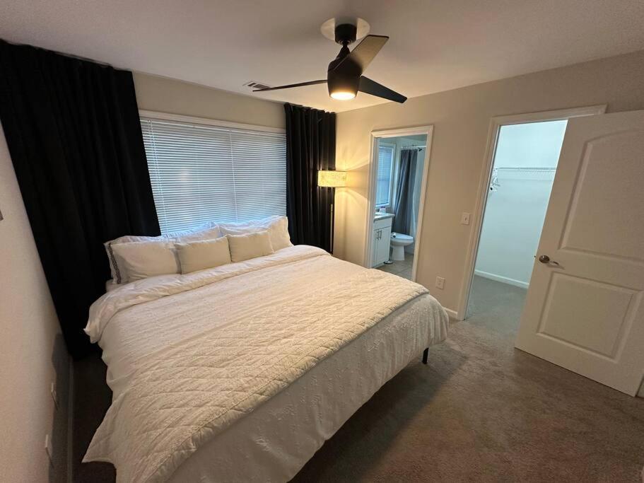 3 Bedroom Camilla Villa Atlanta Exterior photo