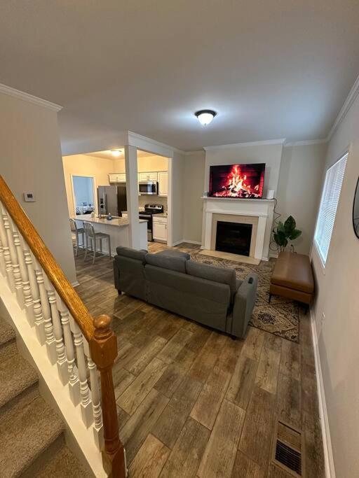 3 Bedroom Camilla Villa Atlanta Exterior photo