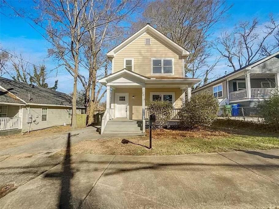3 Bedroom Camilla Villa Atlanta Exterior photo